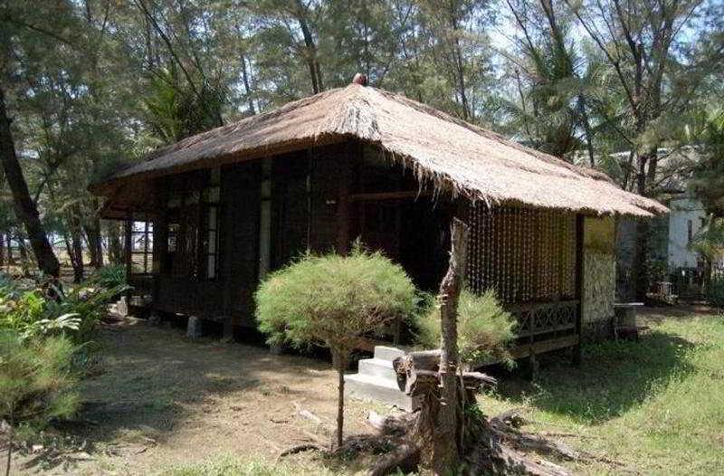 Gazebo Meno Hotel Gili Meno Luaran gambar