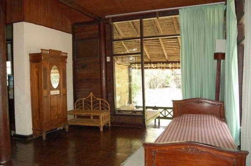 Gazebo Meno Hotel Gili Meno Luaran gambar